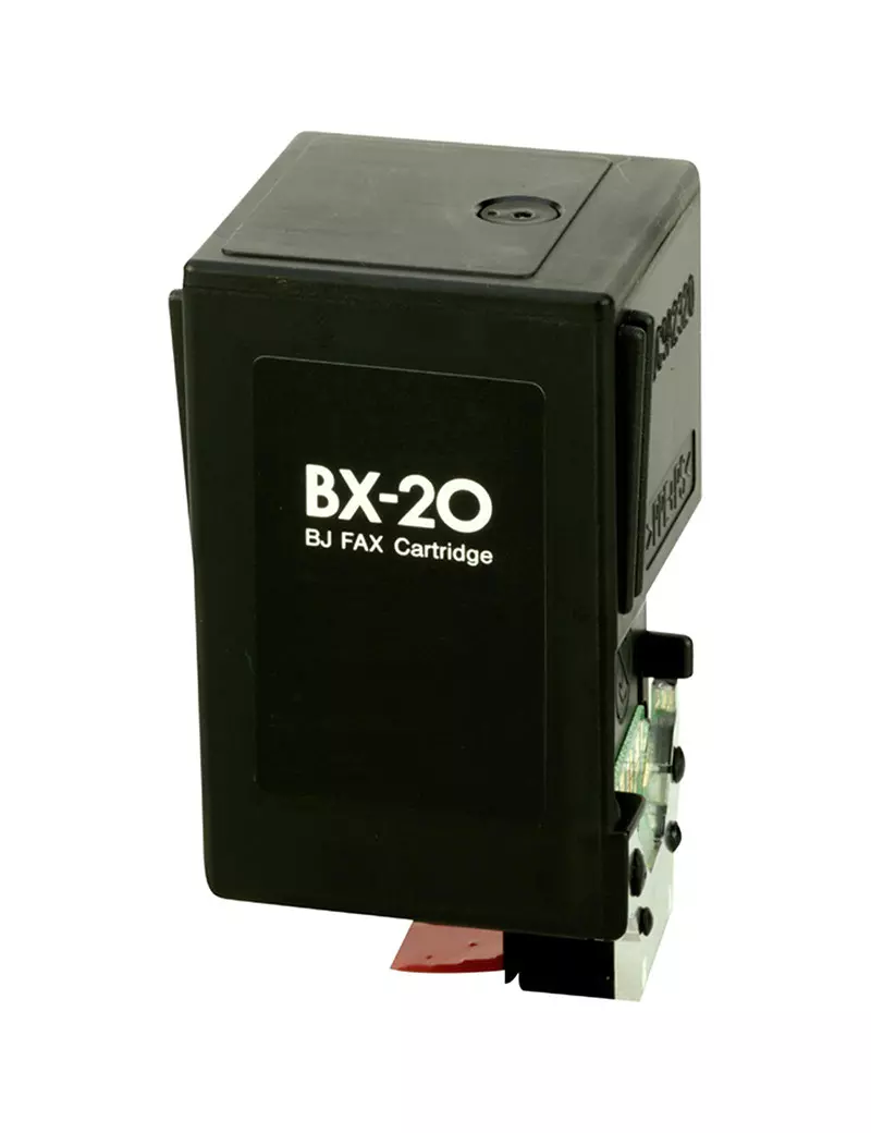 Cartuccia Compatibile Canon BX-20 0896A002 (Nero 900 pagine) Cartuccia Compatibile Canon BX-20 0896A002 (Nero 900 pagine)