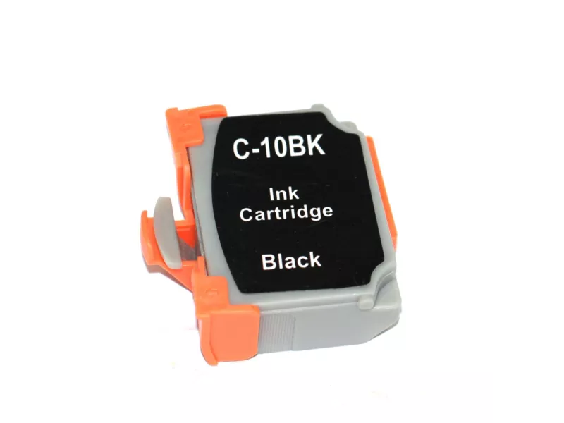 Cartuccia Compatibile Canon BCI-10 0956A318 (Nero 500 pagine)