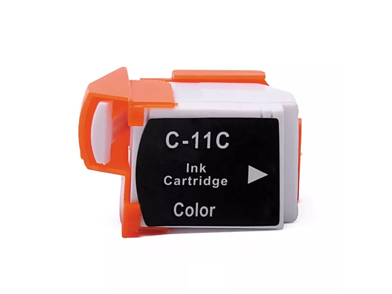 Cartuccia Compatibile Canon BCI-11C 0958A002 (Colori 105 pagine)