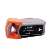 Cartuccia Compatibile Canon BCI-11BK 0957A002 (Nero 90 pagine)
