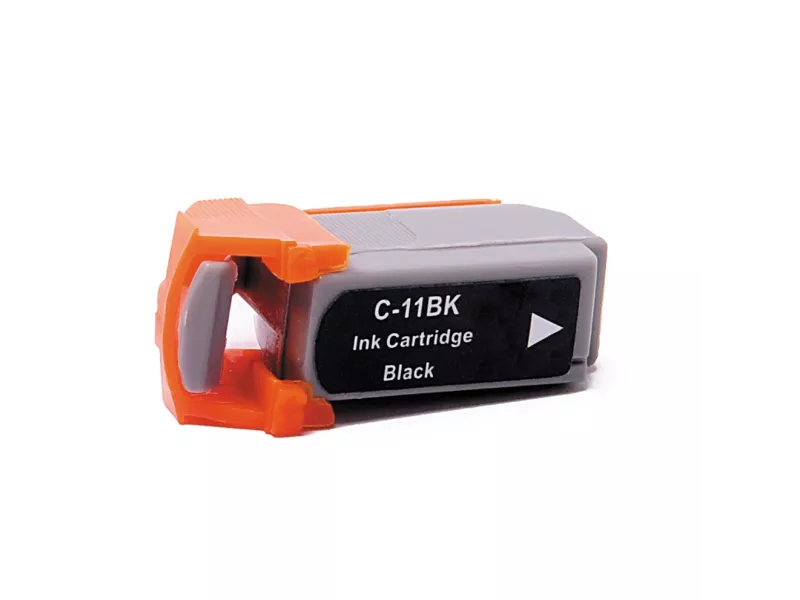 Cartuccia Compatibile Canon BCI-11BK 0957A002 (Nero 90 pagine)