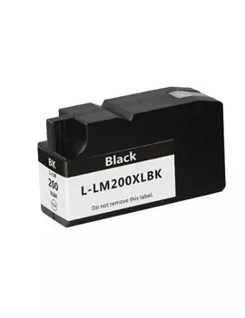 Cartuccia Compatibile Lexmark 200XL 14L0197 (Nero 2500 pagine)
