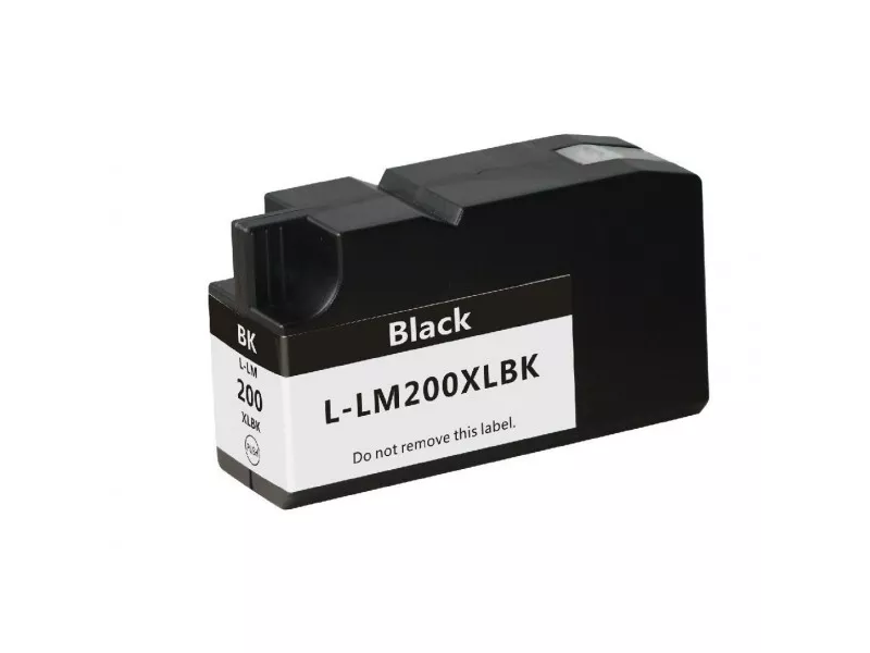 Cartuccia Compatibile Lexmark 200XL 14L0197 (Nero 2500 pagine)