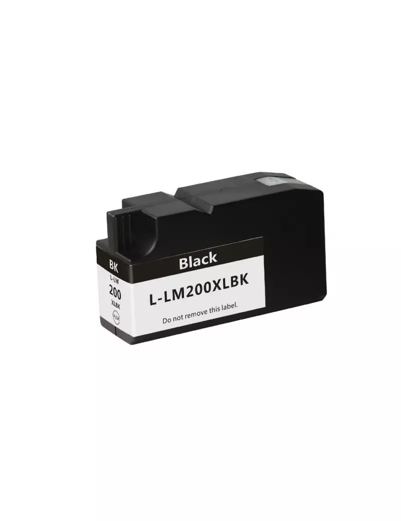 Cartuccia Compatibile Lexmark 200XL 14L0197 (Nero 2500 pagine) Cartuccia Compatibile Lexmark 200XL 14L0197 (Nero 2500 pagine)