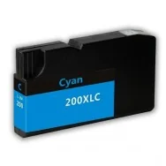 Cartuccia Compatibile Lexmark 14L0198 200XL (Ciano 1600 pagine)