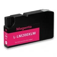 Cartuccia Compatibile Lexmark 14L0199 200XL (Magenta 1600 pagine)