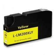 Cartuccia Compatibile Lexmark 14L0200 200XL (Giallo 1600 pagine)