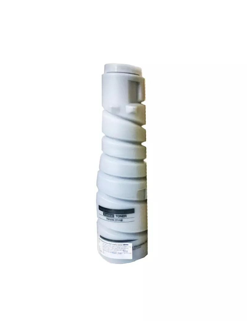Toner Compatibile Konica Minolta TN-101K 8937-7320 (Nero 22000 pagine) Toner Compatibile Konica Minolta TN-101K 8937-7320 (Nero 22000 pagine)