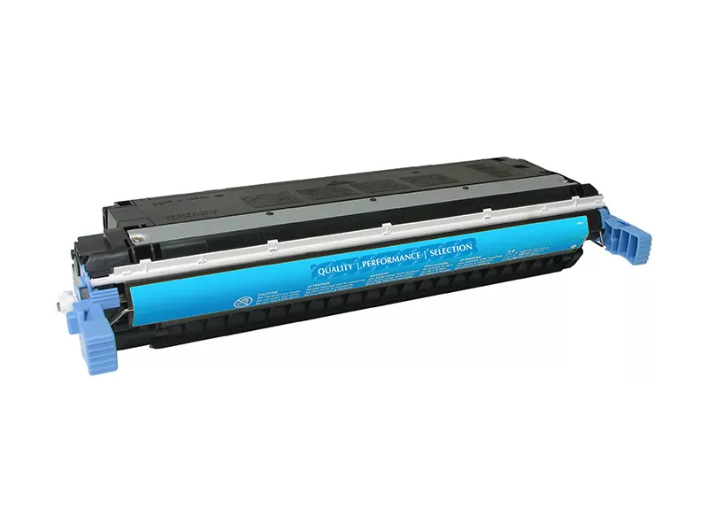 Toner Compatibile HP C9731A 645A (Ciano 12000 pagine)