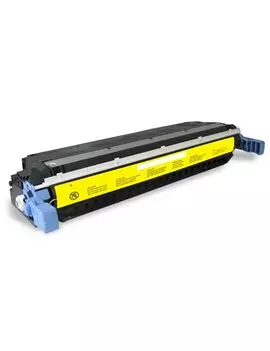 Toner Compatibile HP C9732A 645A (Giallo 12000 pagine)