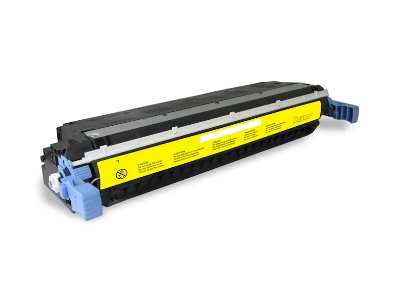 Toner Compatibile HP C9732A 645A (Giallo 12000 pagine)