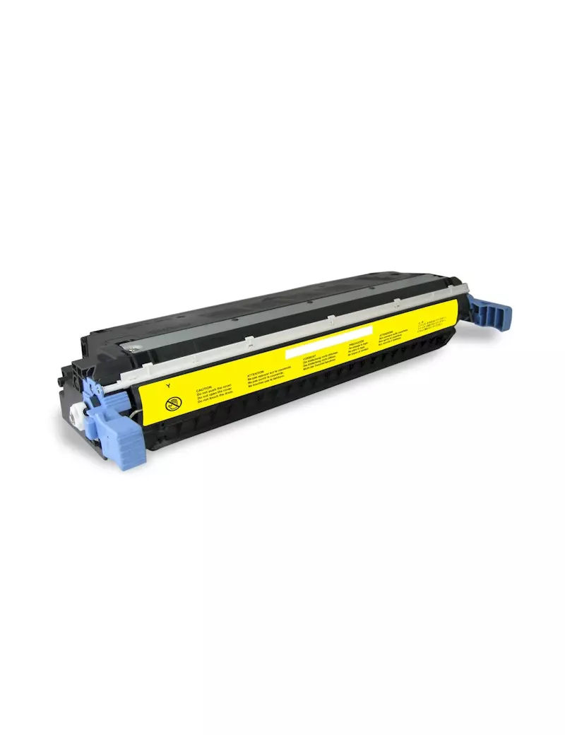 Toner Compatibile HP C9732A 645A (Giallo 12000 pagine)