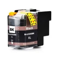 Cartuccia Compatibile Brother LC-22UBK (Nero 2400 pagine)