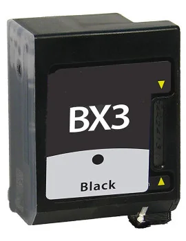 Cartuccia Compatibile Canon BX-3 0884A002 (Nero 640 pagine)
