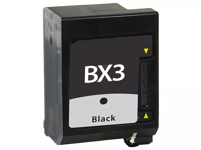 Cartuccia Compatibile Canon BX-3 0884A002 (Nero 640 pagine) Cartuccia Compatibile Canon BX-3 0884A002 (Nero 640 pagine)