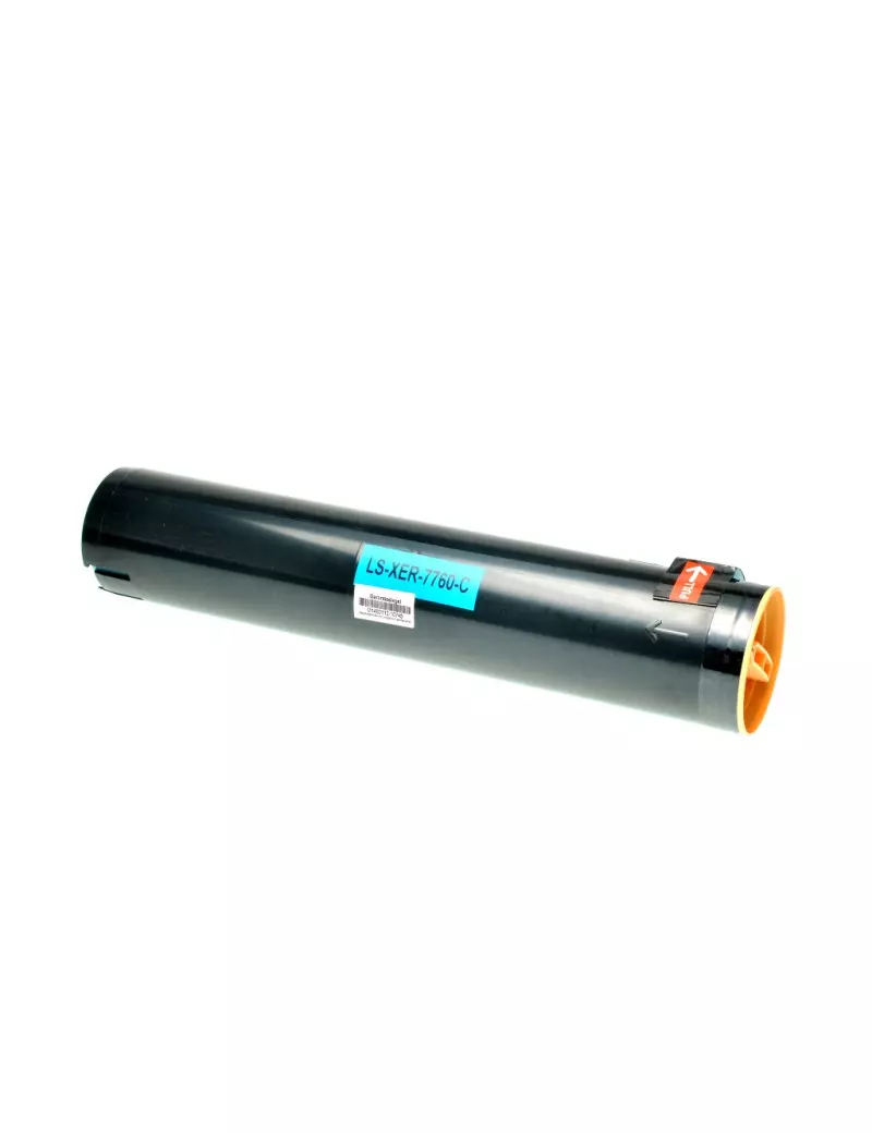 Toner Compatibile Xerox 106R01160 (Ciano 25000 pagine) Toner Compatibile Xerox 106R01160 (Ciano 25000 pagine)