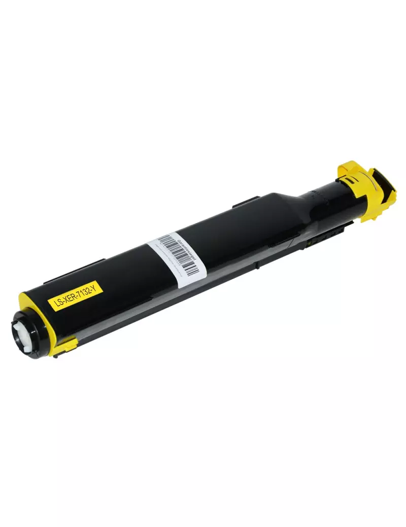 Toner Compatibile Xerox 006R01263 (Giallo 8000 pagine) Toner Compatibile Xerox 006R01263 (Giallo 8000 pagine)