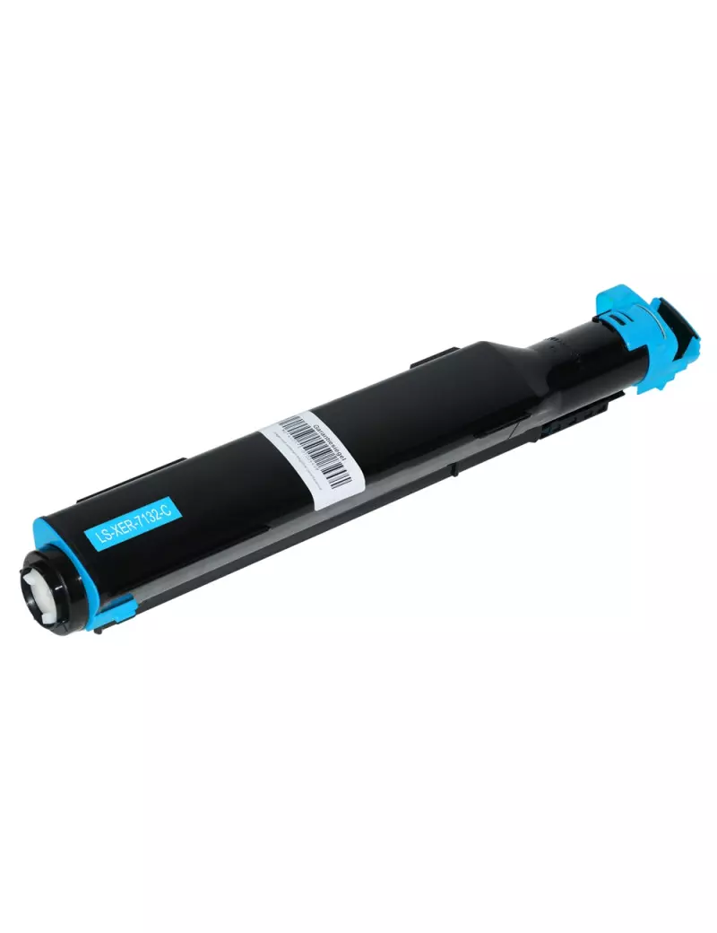Toner Compatibile Xerox 006R01265 (Ciano 8000 pagine) Toner Compatibile Xerox 006R01265 (Ciano 8000 pagine)