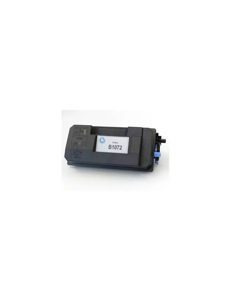 Toner Compatibile Olivetti B1072 (Nero 15500 pagine) Toner Compatibile Olivetti B1072 (Nero 15500 pagine)