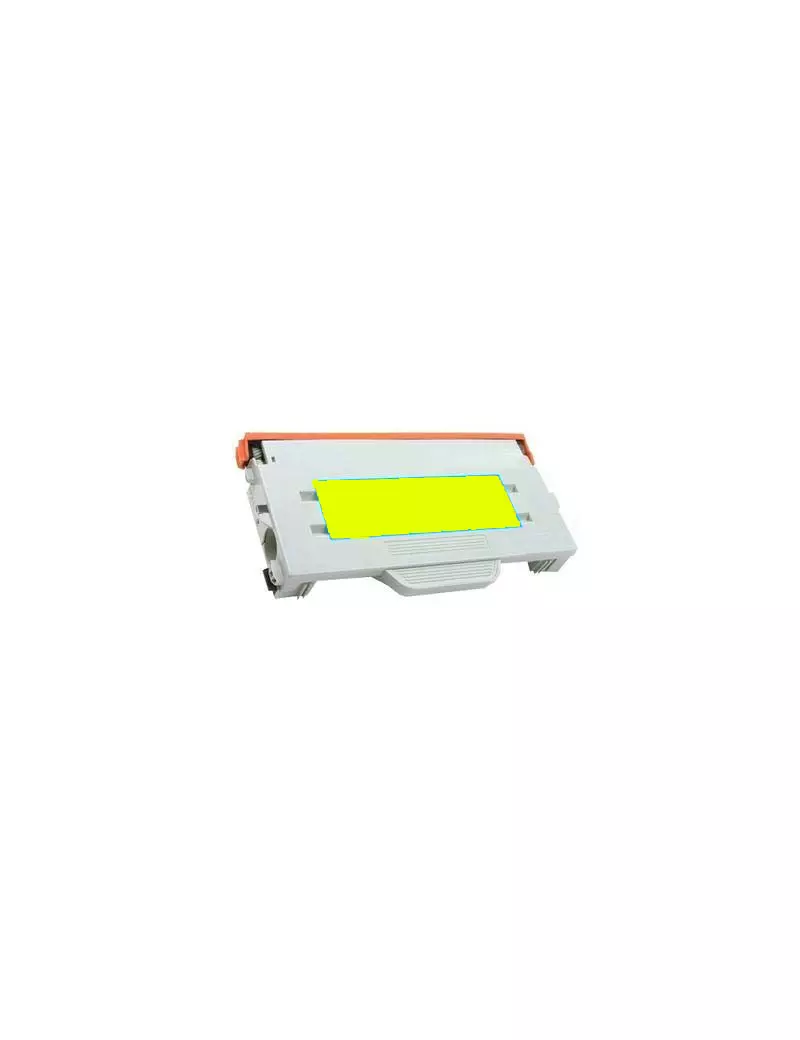 Toner Compatibile Lexmark 20K1402 (Giallo 6000 pagine)