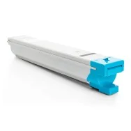 Toner Compatibile Samsung CLT-C808S SS560A (Ciano 20000 pagine)