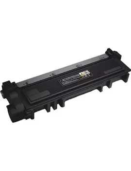 Toner Compatibile Dell 593-BBLR 2RMPM (Nero 1200 pagine)