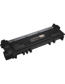 Toner Compatibile Dell 593-BBLR 2RMPM (Nero 1200 pagine)
