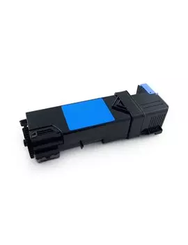 Toner Compatibile Dell 593-10313 FM065 (Ciano 2500 pagine)