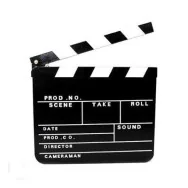 Tavoletta Ciak Cinema