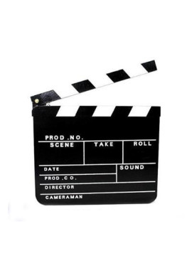 Tavoletta Ciak Cinema