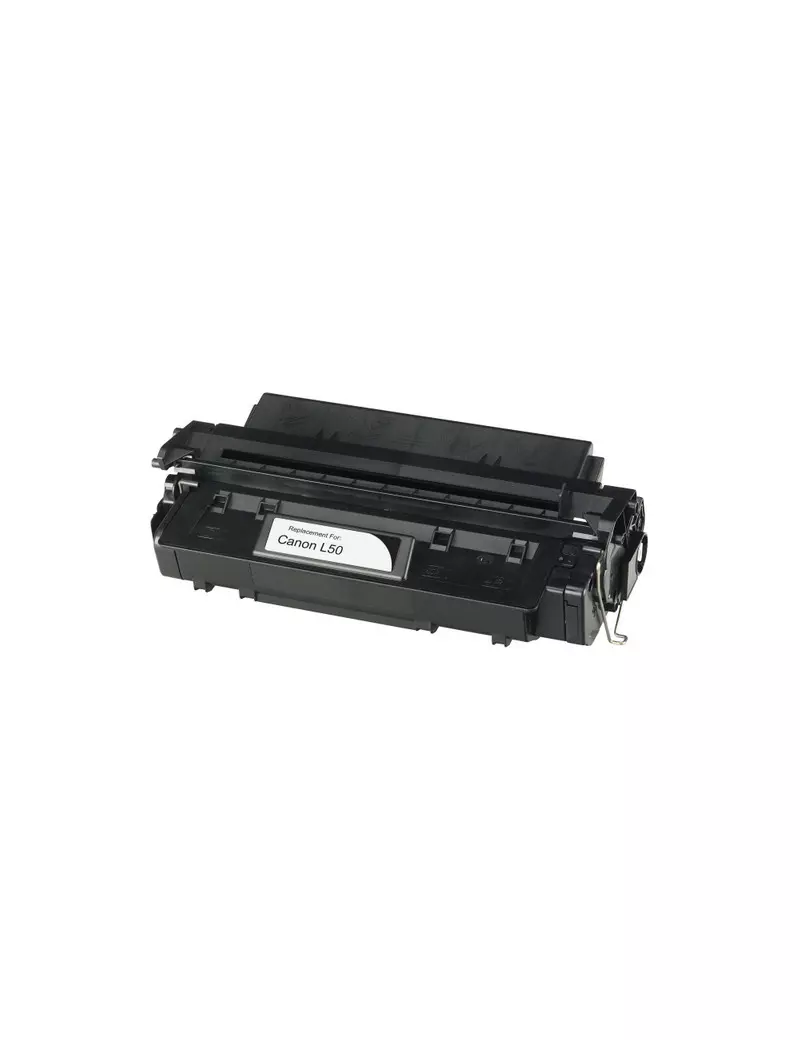 Toner Compatibile Canon L50 6812A001 (Nero 5000 pagine) Toner Compatibile Canon L50 6812A001 (Nero 5000 pagine)