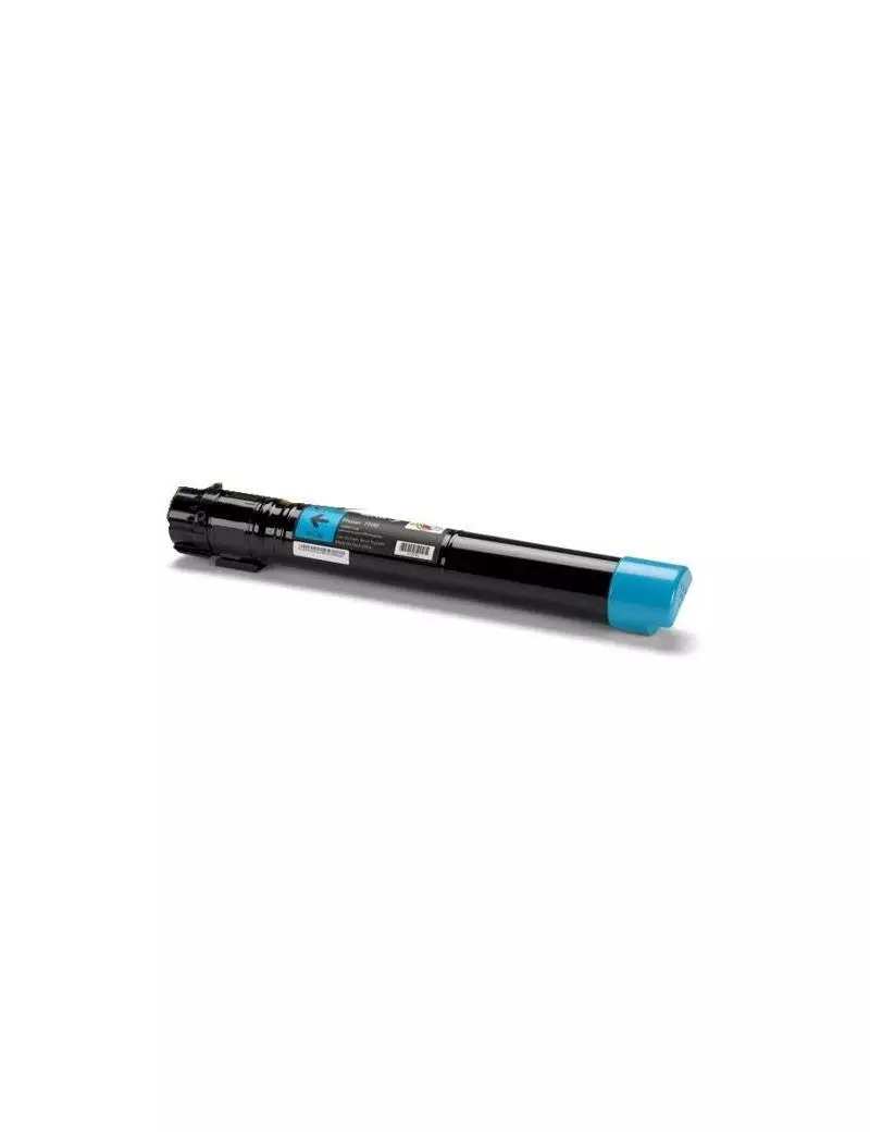 Toner Compatibile Xerox 006R01398 (Ciano 15000 pagine) Toner Compatibile Xerox 006R01398 (Ciano 15000 pagine)