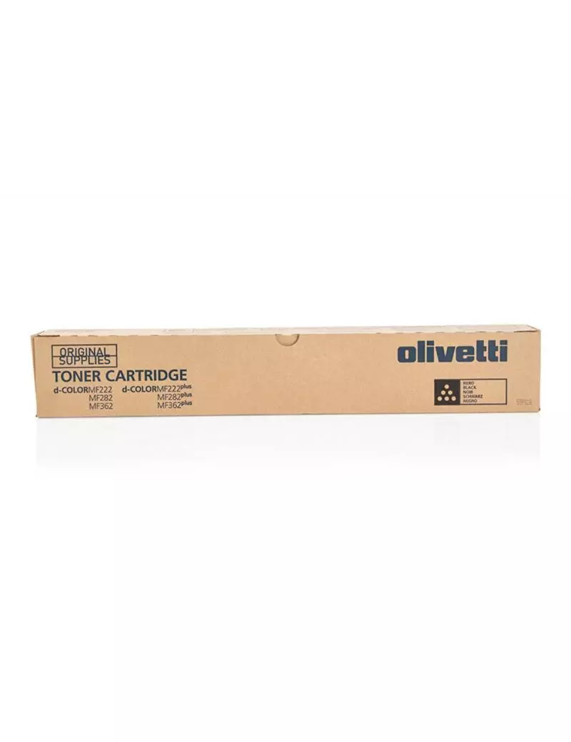 Toner Originale Olivetti B1036 (Nero 27000 pagine)