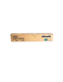 Toner Originale Olivetti B1037 (Ciano 25000 pagine)