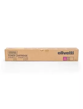 Toner Originale Olivetti B1038 (Magenta 25000 pagine)