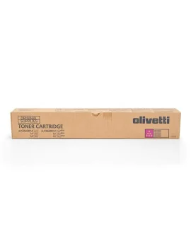 Toner Originale Olivetti B1038 (Magenta 25000 pagine)