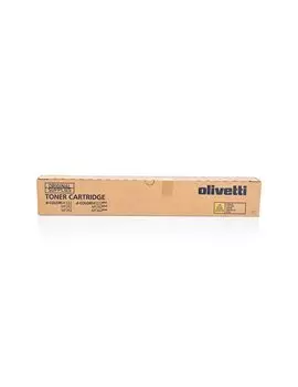 Toner Originale Olivetti B1039 (Giallo 25000 pagine)