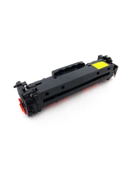 Toner Compatibile HP CC532A 304A (Giallo 2800 pagine)
