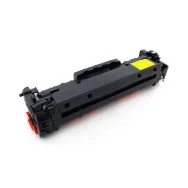 Toner Compatibile HP CC532A 304A (Giallo 2800 pagine)