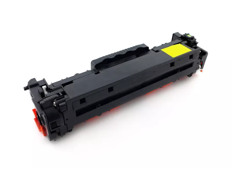 Toner Compatibile HP CC532A 304A (Giallo 2800 pagine)