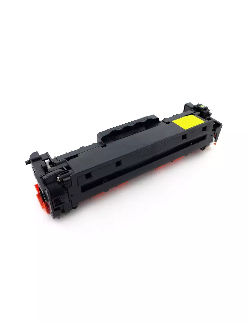 Toner Compatibile HP CC532A 304A (Giallo 2800 pagine)