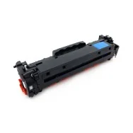 Toner Compatibile HP CC531A 304A (Ciano 2800 pagine)