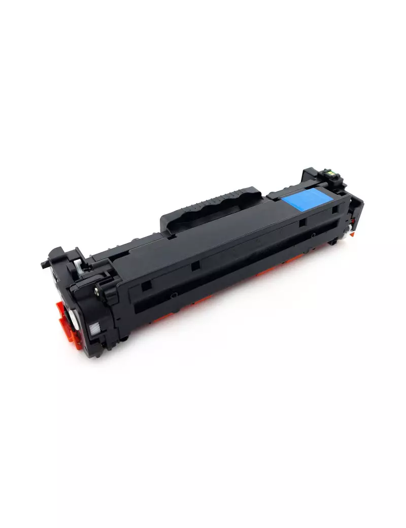 Toner Compatibile HP CC531A 304A (Ciano 2800 pagine)