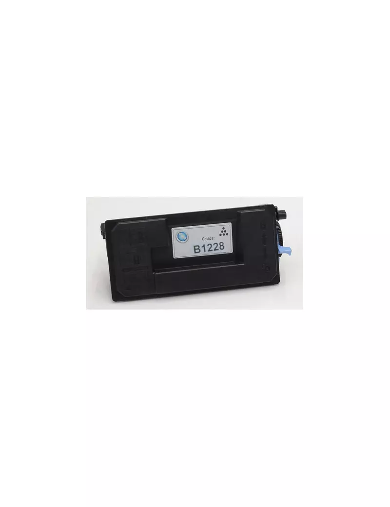 Toner Compatibile Olivetti B1228 (Nero 25000 pagine) Toner Compatibile Olivetti B1228 (Nero 25000 pagine)