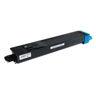 Toner Compatibile Utax CK-8520C 1T02P3CUT0 (Ciano 6000 pagine)