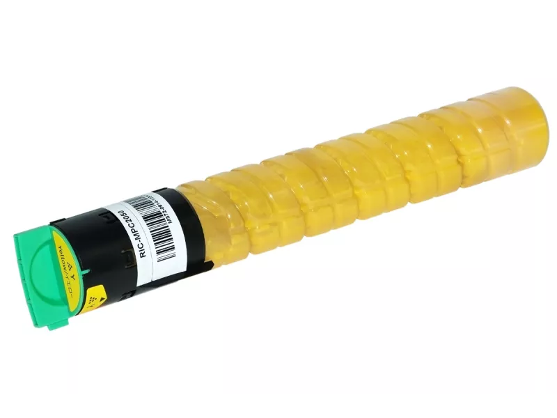 Toner Compatibile Ricoh 841507 842062 (Giallo 9500 pagine)