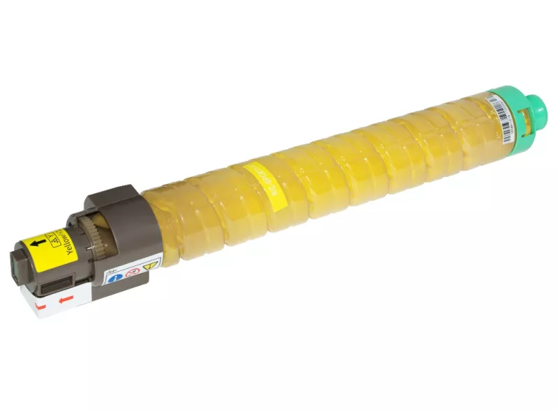 Toner Compatibile Ricoh 820009 884202 K208Y (Giallo 15000 pagine)
