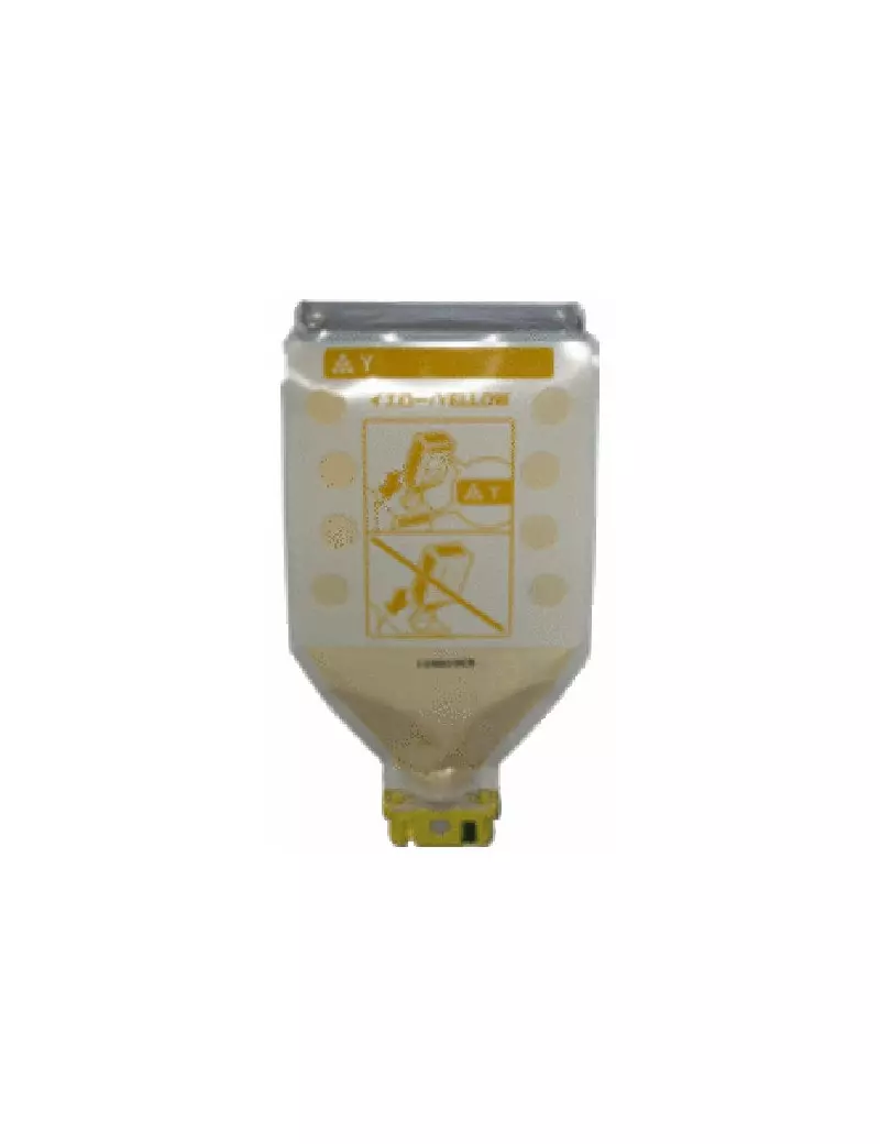 Toner Compatibile Ricoh 841107 (Giallo 21600 pagine) Toner Compatibile Ricoh 841107 (Giallo 21600 pagine)