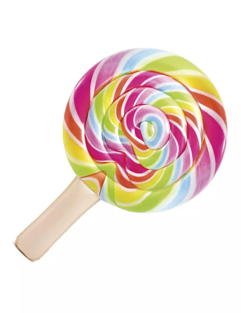 Materassino Gonfiabile Lollipop Intex - 58753