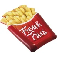 Materassino Gonfiabile Patatine Fritte Intex - 58775